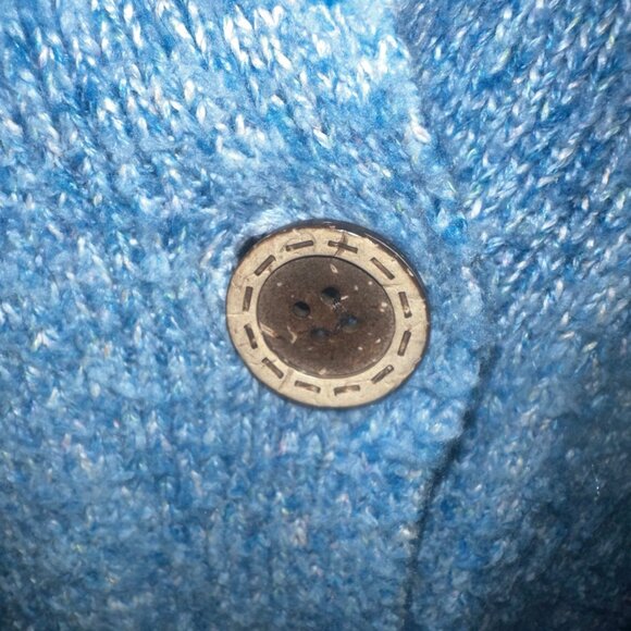 Alps‎ grandmacore cardigan small vintage - Picture 2 of 5